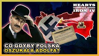 Jak POLSKA mogła zmieć losy WOJNY |  Hearts of Iron IV