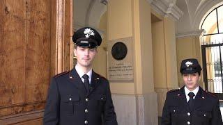 Arruolamento all'Arma dei Carabinieri, ecco lo spot