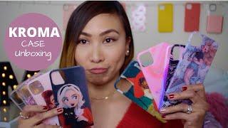 Iphone 11 Pro Max Case Unboxing ~KROMA | Maureen Scott