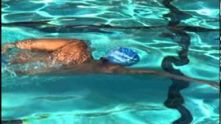 How To Swim Freestyle by Shinji Takeuchi - Recovery