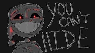 [Security Breach FNaF Animatic] "You Can't Hide" A Sunnydrop + Moondrop Animatic