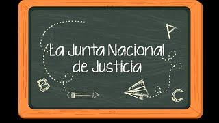 Aprendo mi constitución en casa Tercera temporada Cap. 07 Castellano La Junta Nacional de Justicia