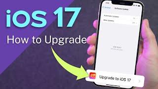 How To Upgrade to iOS 17 + What to do BEFORE Upgrading!