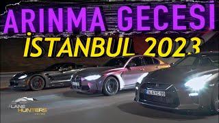 İstanbul 2023 Büyük Yarış!  | ARINMA GECESİ