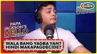 CALLER: "NAGING SILA ULIT NG EX NIYA HABANG KAMI" | HELLO S.T.G.