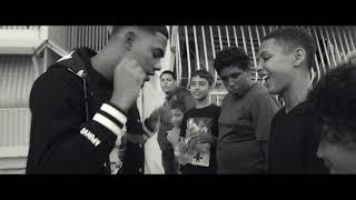 Myke Towers & Jon Z - Sin Prendas yo Brillo (video oficial)