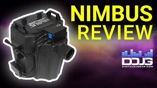 Chauvet DJ Nimbus Dry Ice Fog Machine - Review, Demo, & Everything You Need to Know!