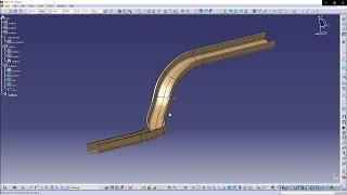 CATIA Surface Design Tutorial for Beginners - 1