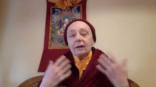 Overcoming Negative Self Image & Making Friends with Yourself - Jetsunma Tenzin Palmo