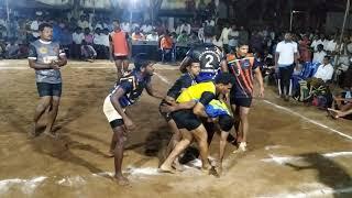 Suryapeta district team vs khammam super league match