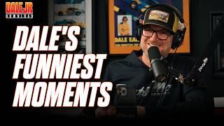 From Dale Jr.'s Candy Antics to Hilarious Dad Stories - Dale Jr.'s Best Moments of The Year