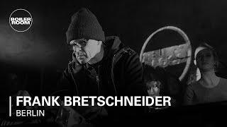 Frank Bretschneider Boiler Room Berlin DJ Set