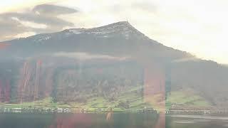 4K  Arth City Lake #mountains #snow #lake