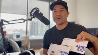 American Express Platinum Card Unboxing: Two New Design!!