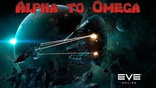 Eve Online - Alpha to Omega - Beginnings Ep 1