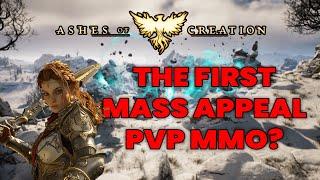 PVP MMO's "ALWAYS FAIL" why ASHES COULD be DIFFERENT!