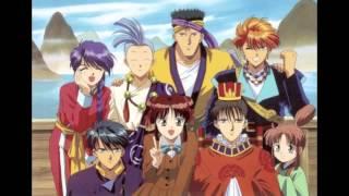 Fushigi Yuugi Opening Itooshi Hito no Tameni (For the Sake of My Beloved) *FULL SONG*