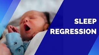 Sleep Regression | what is sleep regression in babies (True Fact) | Sleepinsta