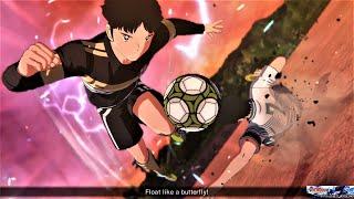 Never Give Up! Online Ranked Matches #58 / CAPTAIN TSUBASA - RISE OF NEW CHAMPIONS