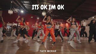 ITS OK IM OK by Tate McRae // GiaNina Choreography @TateMcRae