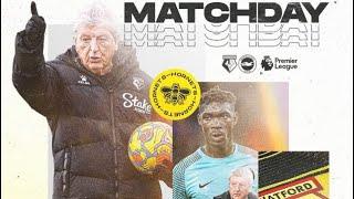 MATCH PREVIEW: Watford vs Brighton #coyh #watfordfc