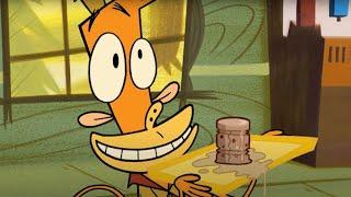 Meatman | Camp Lazlo | Cartoon Network Asia