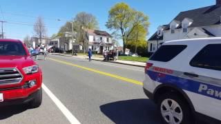 Pawtucket Little League Opening Day Parade