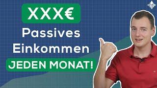 17.000€ in P2P-Kredite = Wie viel passives Einkommen?