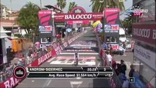 Giro d'Italia 2015 Full HD 1080p | Full Stage 1