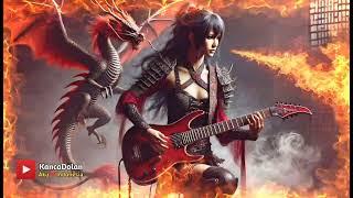 Epic Rock Metal Instrumental: Powerful Melodies to Ignite Your Spirit 