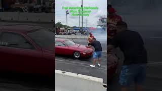 Billet 2jz Pepe loco at Pan American Nationals 28th anniversary