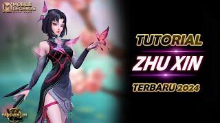 TUTORIAL CARA PAKAI ZHUXIN MOBILE LEGENDS INDONESIA