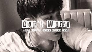 JMIN - Don't Worry (feat. Mirani, PARK HYEON JIN) (Official Audio)