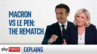 French election: Macron vs Le Pen - The rematch