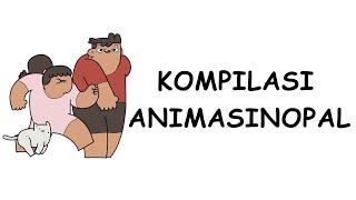 kompilasi animasinopal 1 jam tanpa jeda iklan terbaru 2023 | Animasi animasinopal