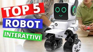 I 5 migliori robot per bambini su Amazon  I migliori gadget per robot su Amazon