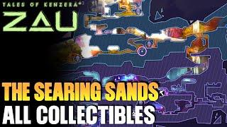 Tales of Kenzera: ZAU - The Searing Sands Collectibles Guide