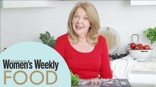 Welcome to The Australian Women's Weekly Cookbooks YouTube Channel