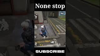 None stop Headshot trick #ff #ffshorts #shortvideo #shorts #garena #gameru