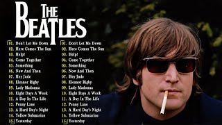 Greatest Hits Of All Time The Beatles - The Beatles Greatest Hits Full Album  -The Beatles Top Songs