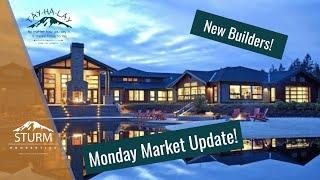 New Builders in Tehaleh ️ Monday Market Update  Tehaleh, Bonney Lake, WA