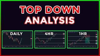 Trade Forex with Confidence: The Beginner's Guide to Top Down Analysis