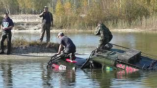 4x4 Брест. СуперЗаплыв- 2018.