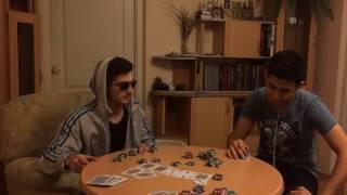 HacH VinE:Типы игроков в покер