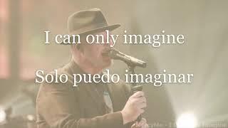 I Can Only Imagine - MercyMe - Live (Subtitulado Inglés-Español)