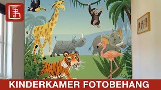 Ontwerpen Kinderkamer Fotobehang