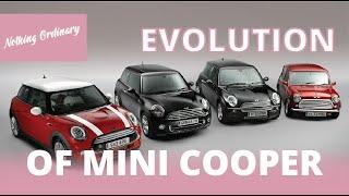 The history of Mini Cooper | Evolution *New show!*