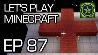 Let's Play Minecraft: Ep. 87 - Geoff's Anatomy