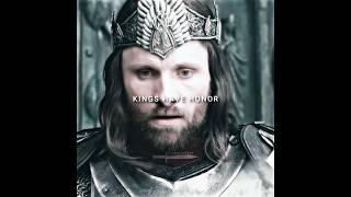 Kings have Honor...|| LOTR/TH edit (scrap edit) #thehobbit #lotredit