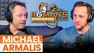 15-Year Shifts in Roofing Industry ft. Michael Armalis | Roman's Roofing | Business Hats Podcast